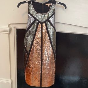 Sequin Dress
